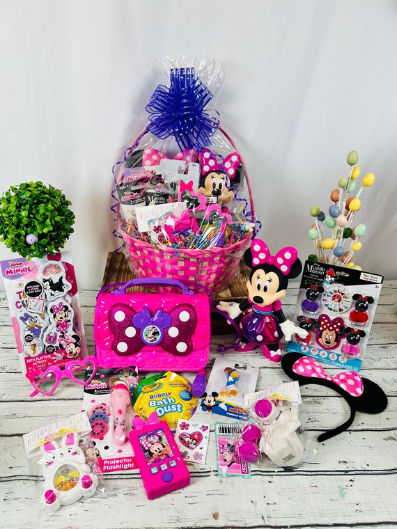 Baskets minnie on sale