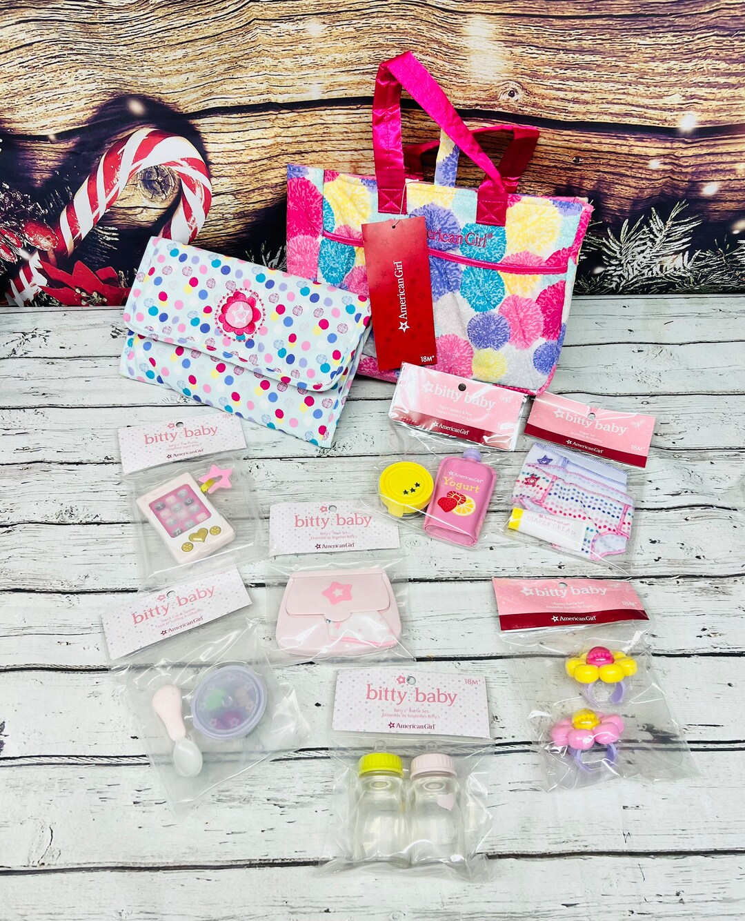 Bitty baby gift set new arrivals