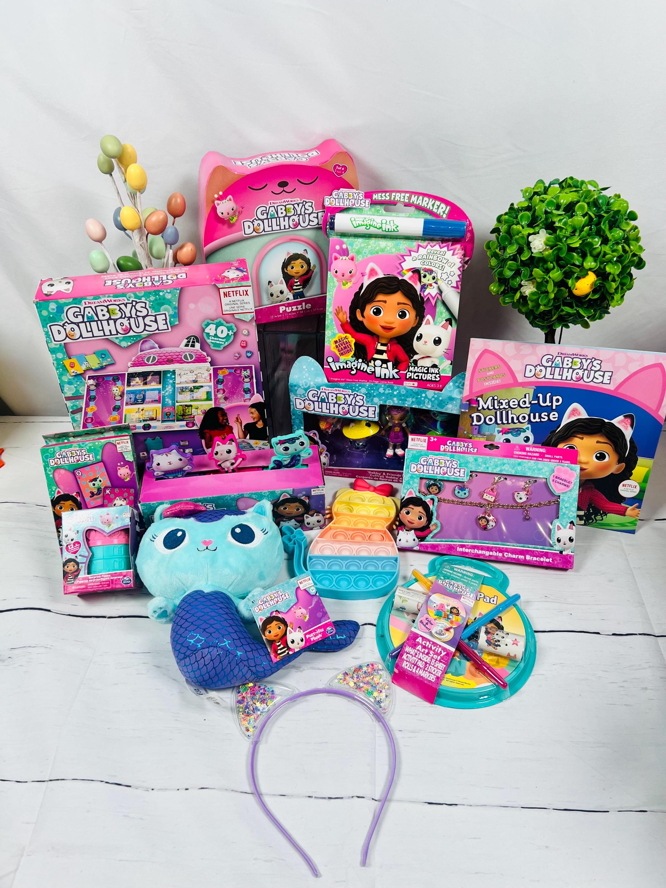 Gabbys dollhouse toys - Etsy 日本, image size:2250x3000