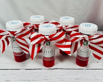 Christmas recovery kit White Elephant Gag Gift For Holiday Parties