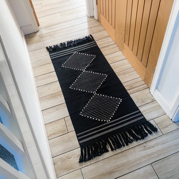 Long Hallway Runners Etsy UK