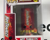 Funko POP Foodies S2 Vinyl Figure - HOT TAMALES 100