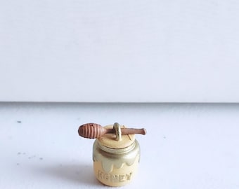 1:12 Honey Jar