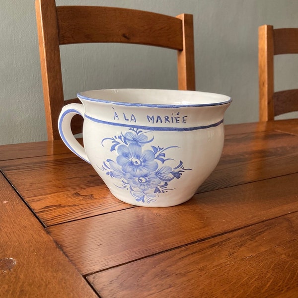 Chamber Pot Etsy