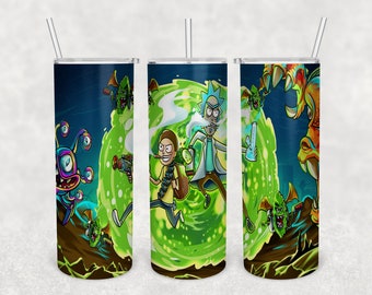 Free Free Rick And Morty Svg Etsy 725 SVG PNG EPS DXF File