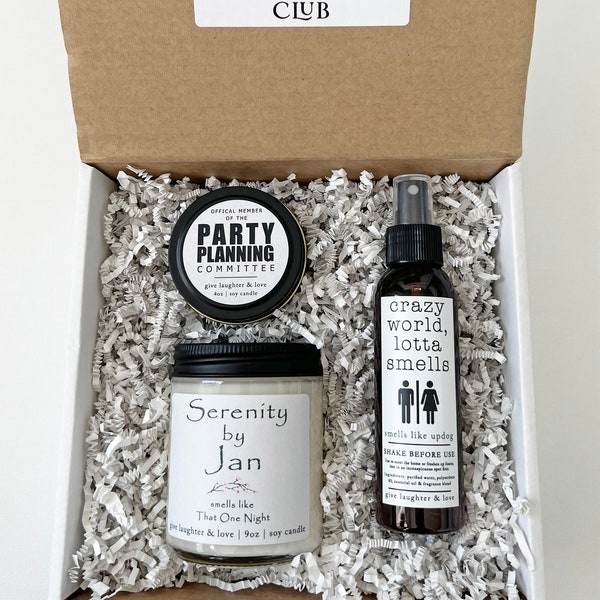 The Office Gift Box | Gift for Friend | Gift for Co-Worker | Christmas Gift | Birthday Gift | The Office