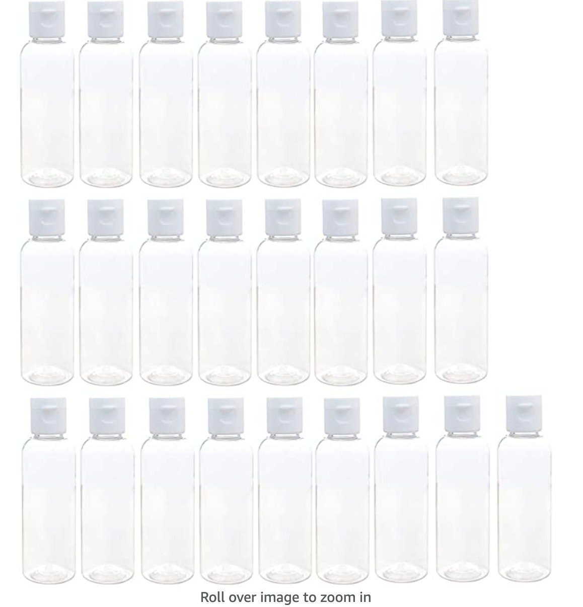 4oz Plastic Squeeze Bottles w/ YorkerCaps 6/pk BPA-Free, Food-Grade -Great  for Icing Cookie Decorating Sauces Condiments Arts and Crafts