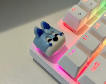 Custom Stray Kids K-pop Mechanical Keyboard Handmade Keycap