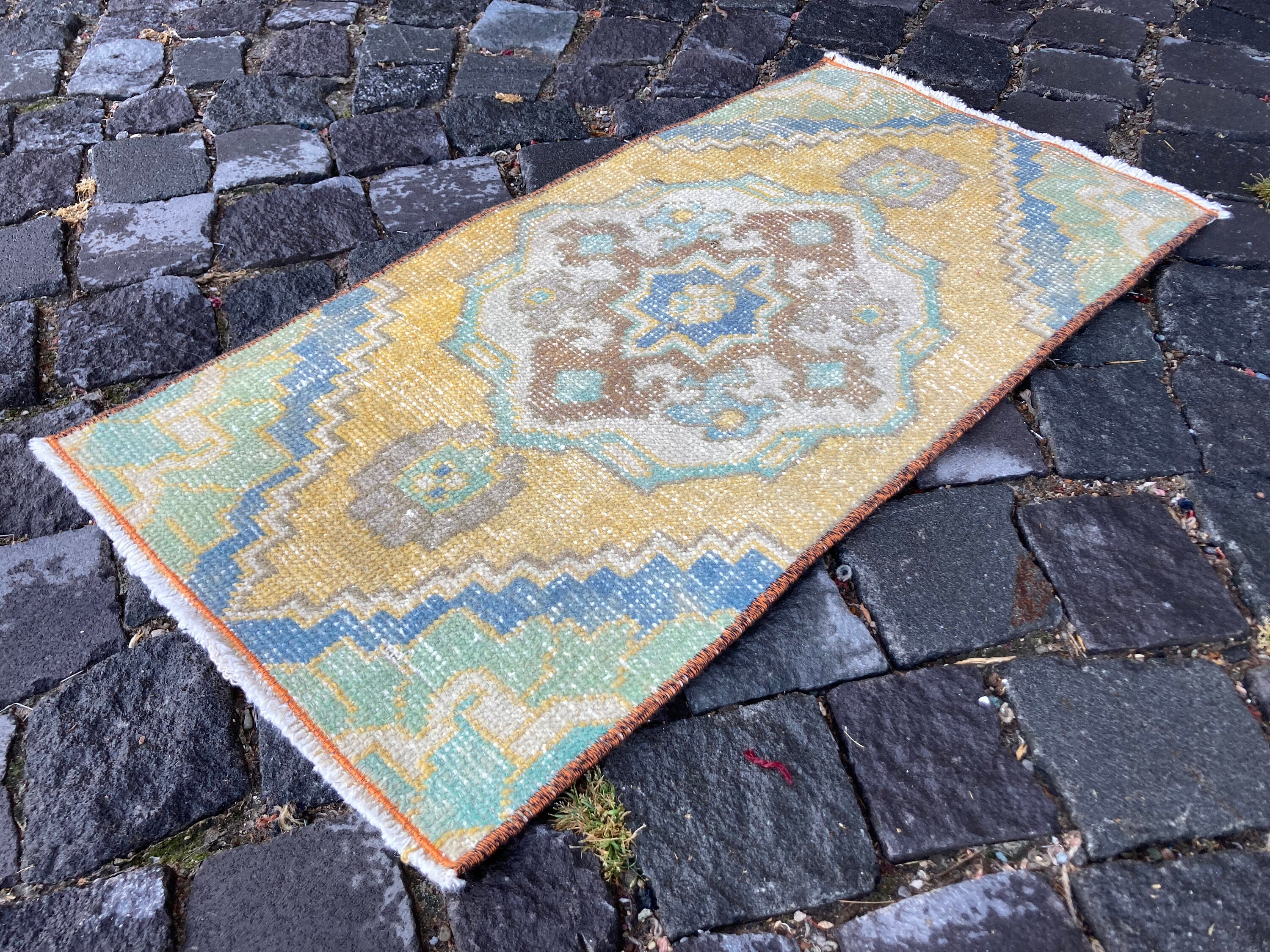 tapis Fait À La Main,