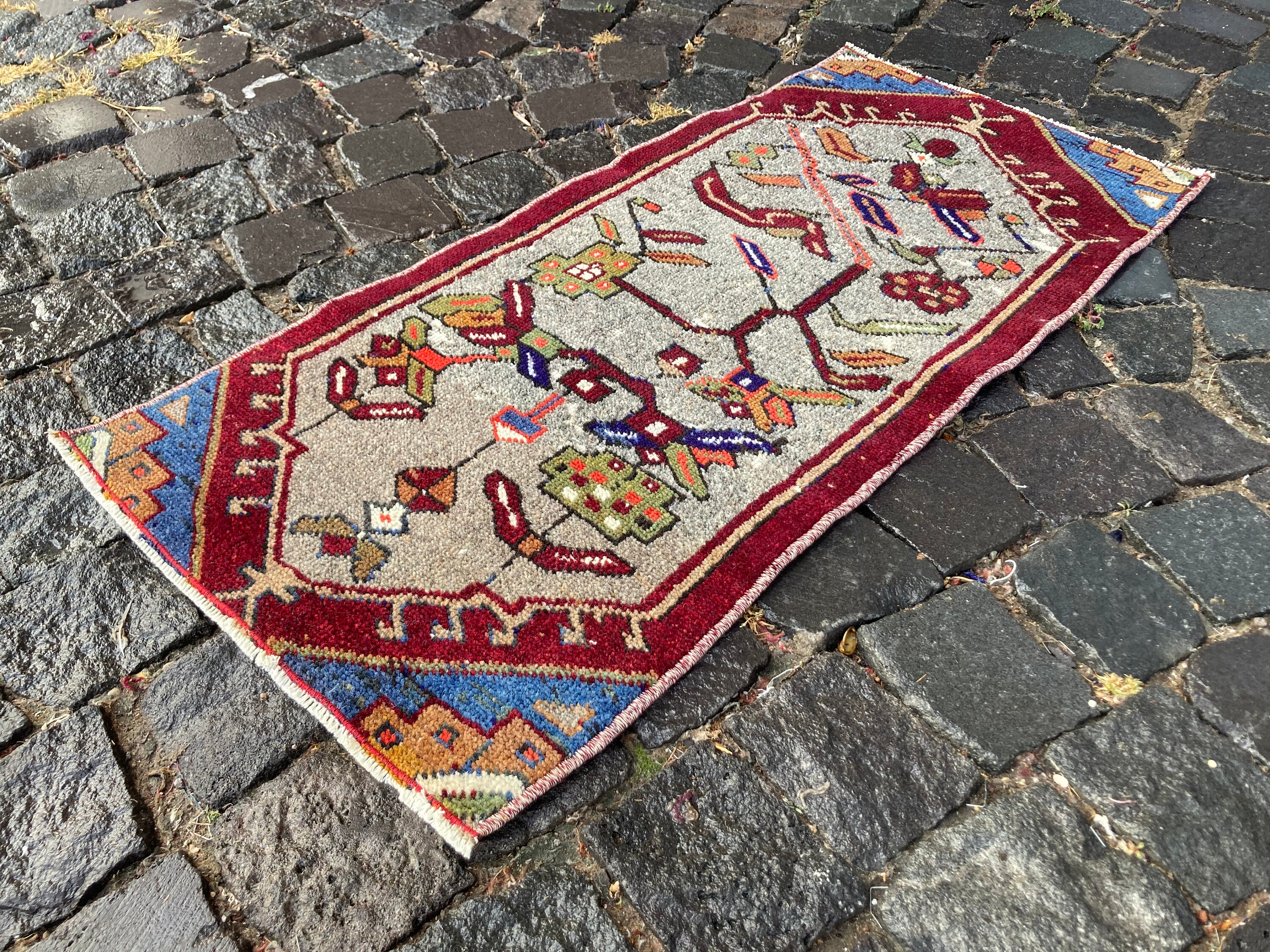 Petit tapis, tapis Organique,