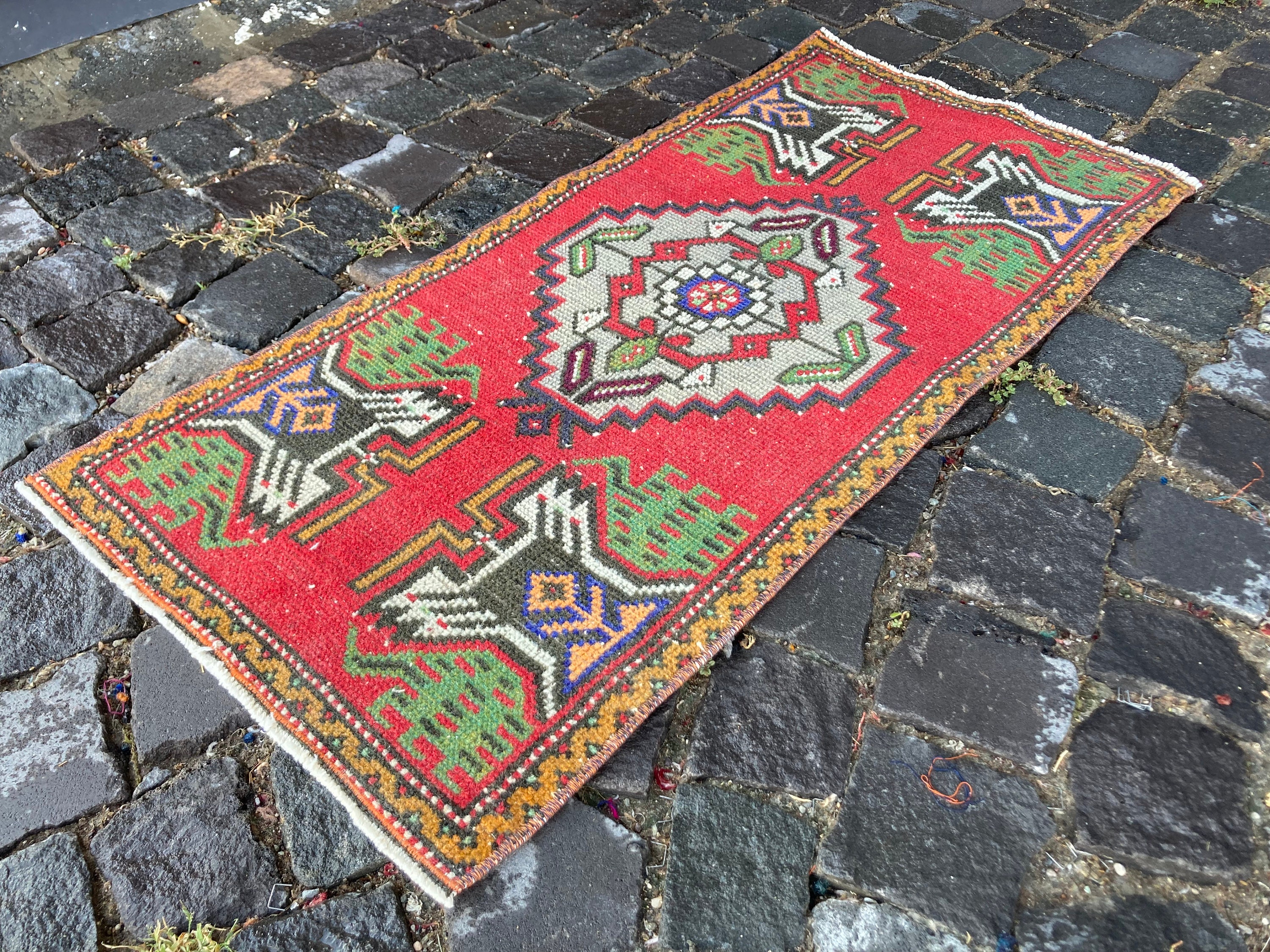 tapis Fait À La Main,