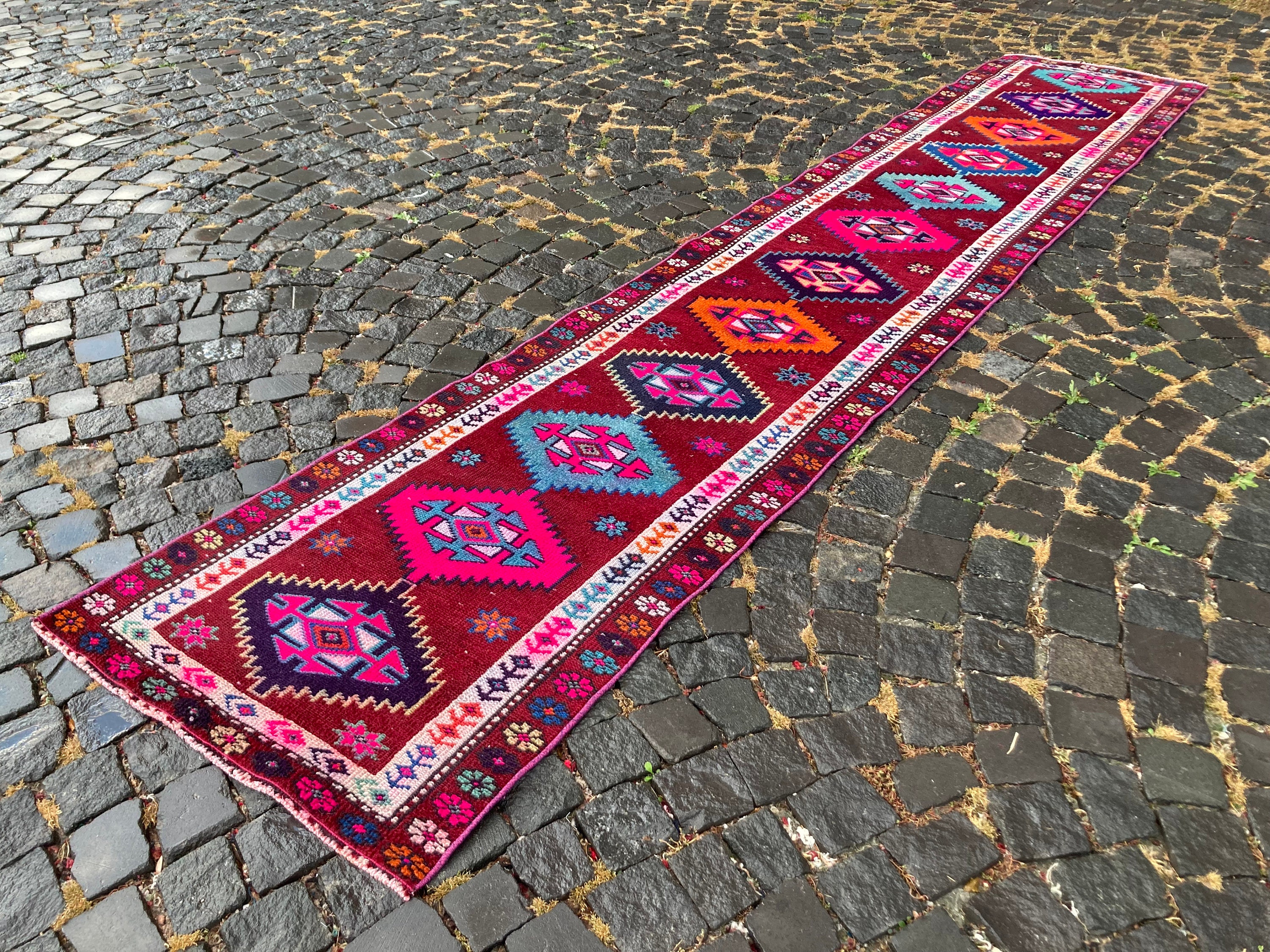 tapis Runner, tapis Oushak,
