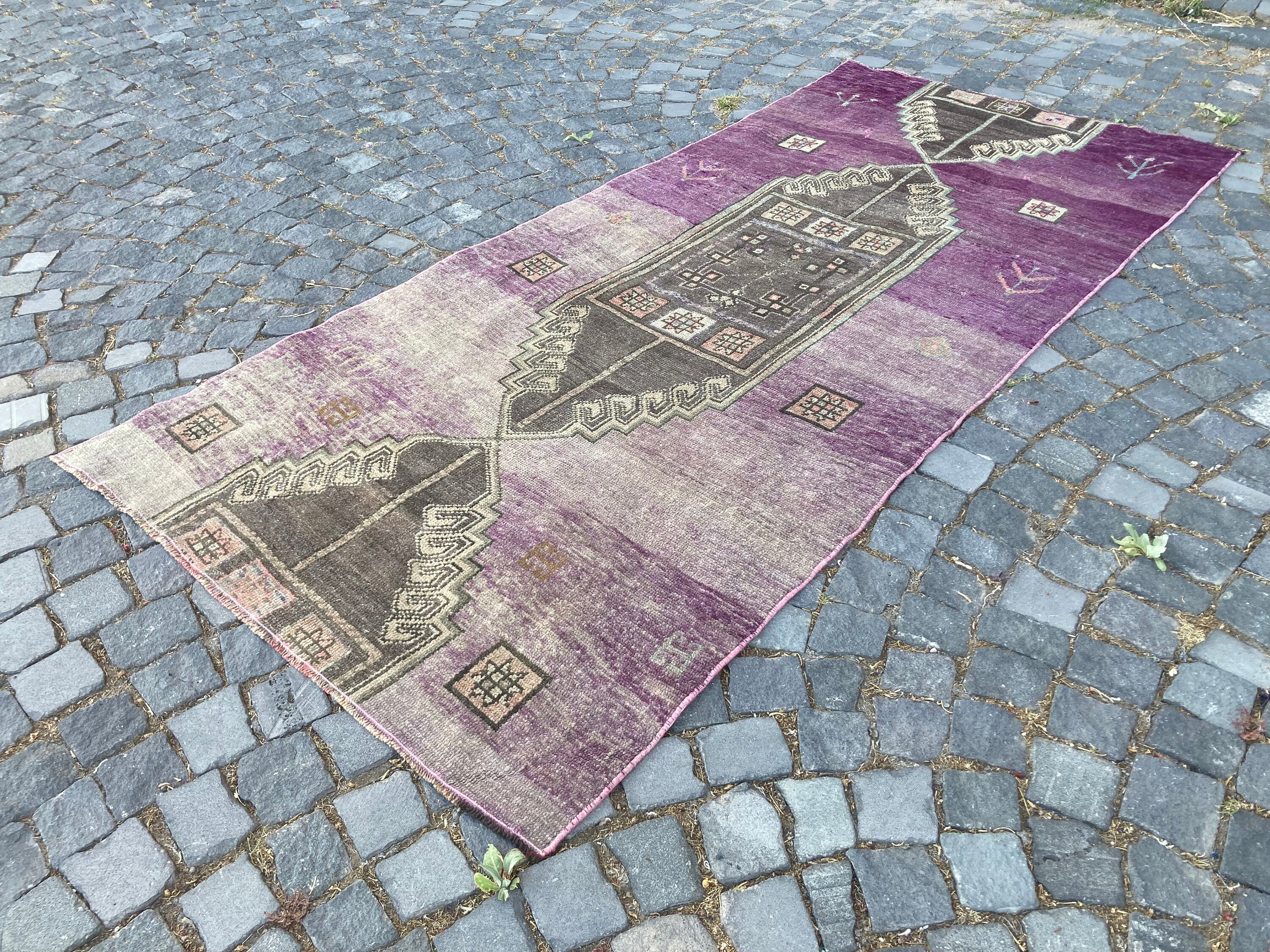 tapis Runner Oushak,