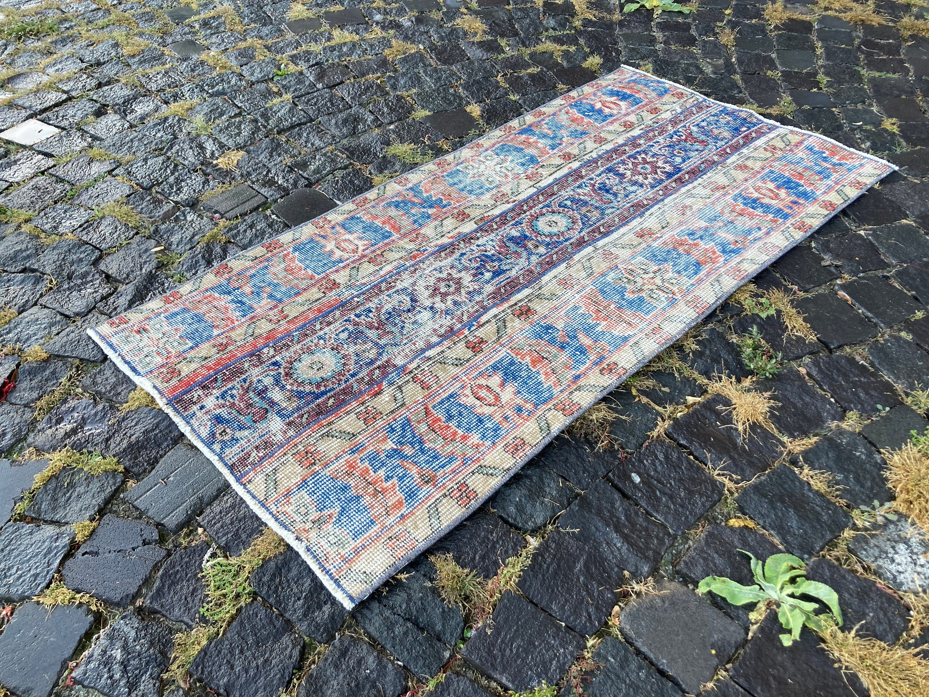 tapis En Laine Boho,