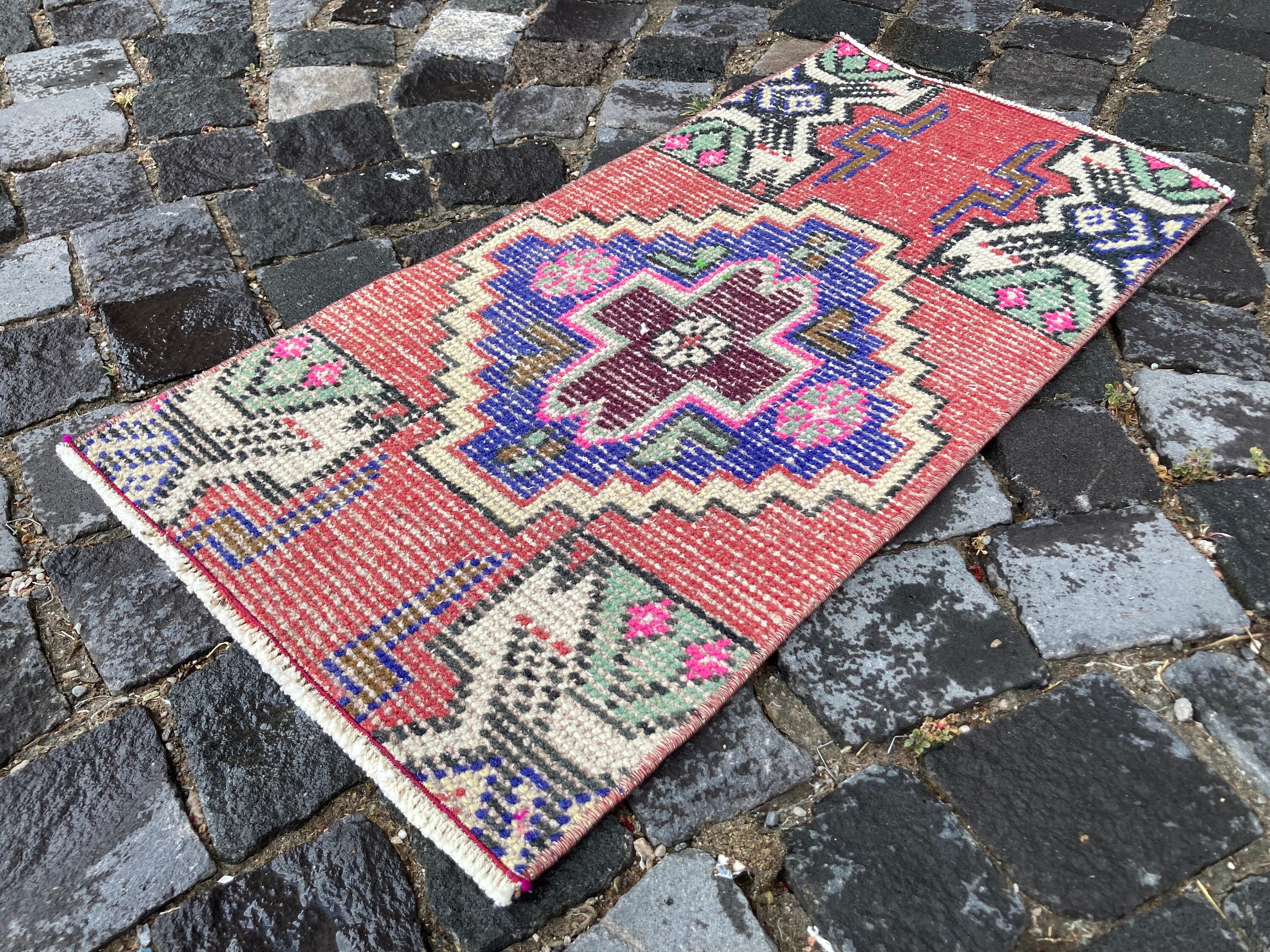 tapis Turc, Petit tapis,