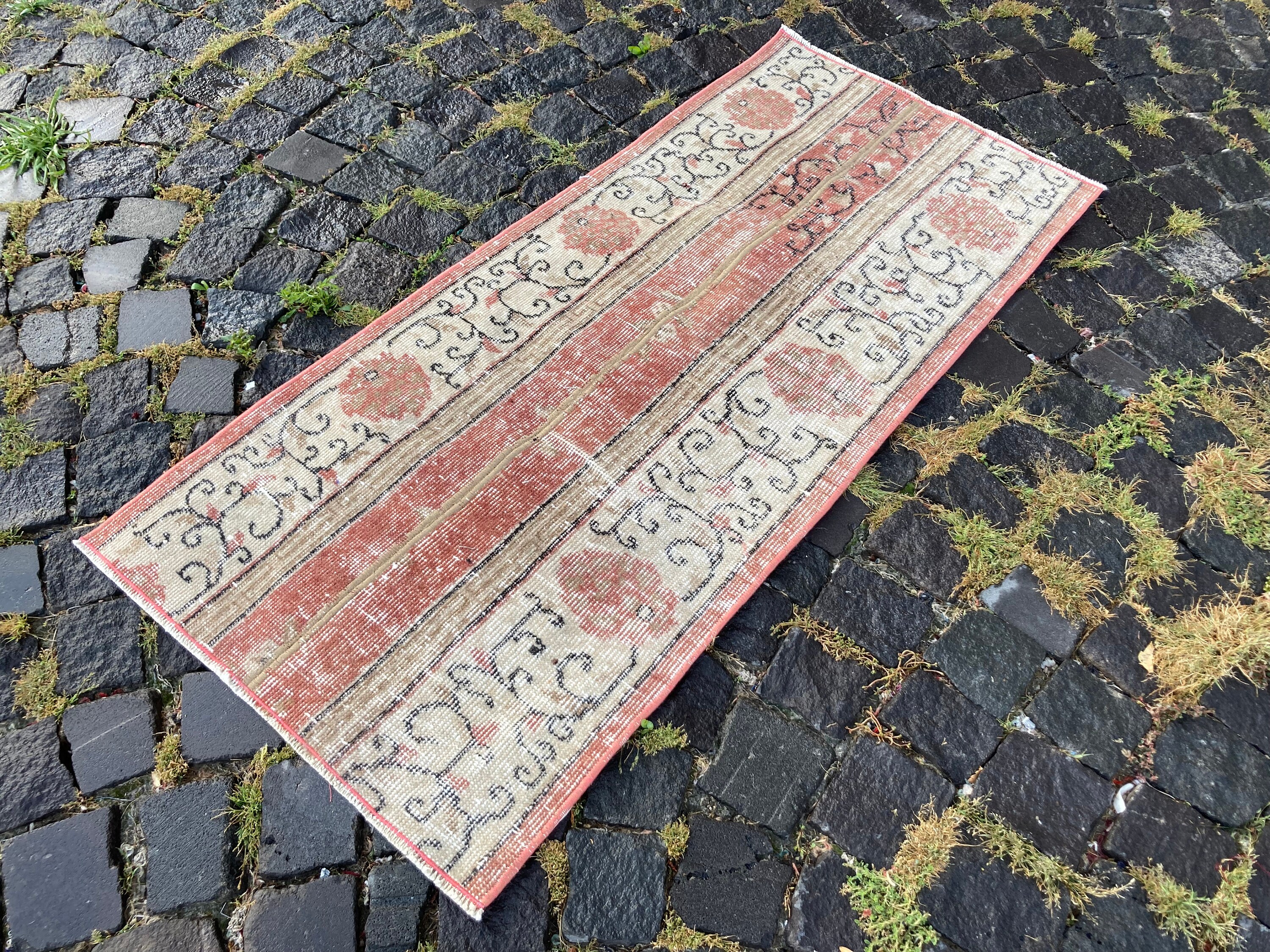tapis En Laine Boho,