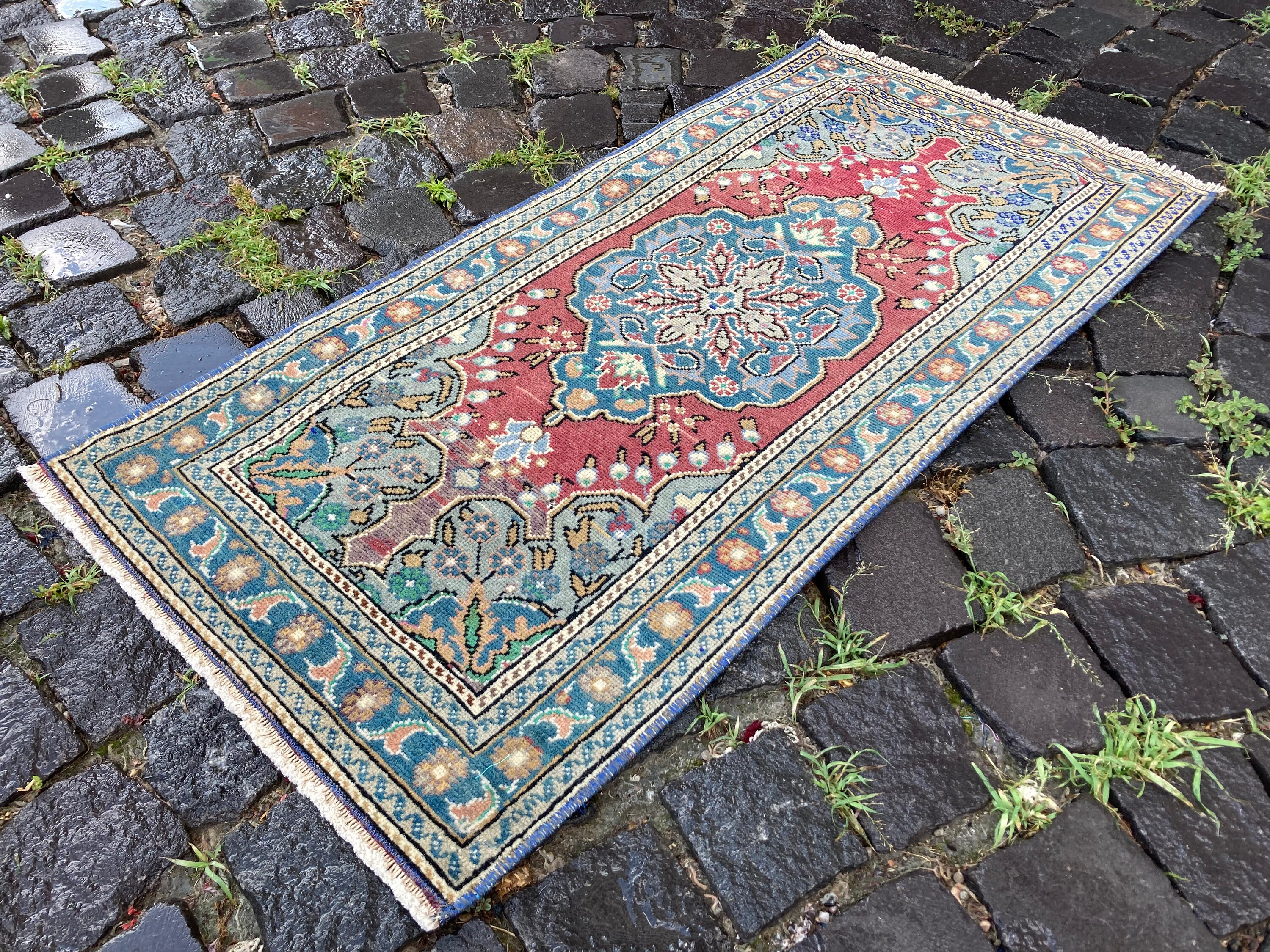 Petit tapis, tapis De