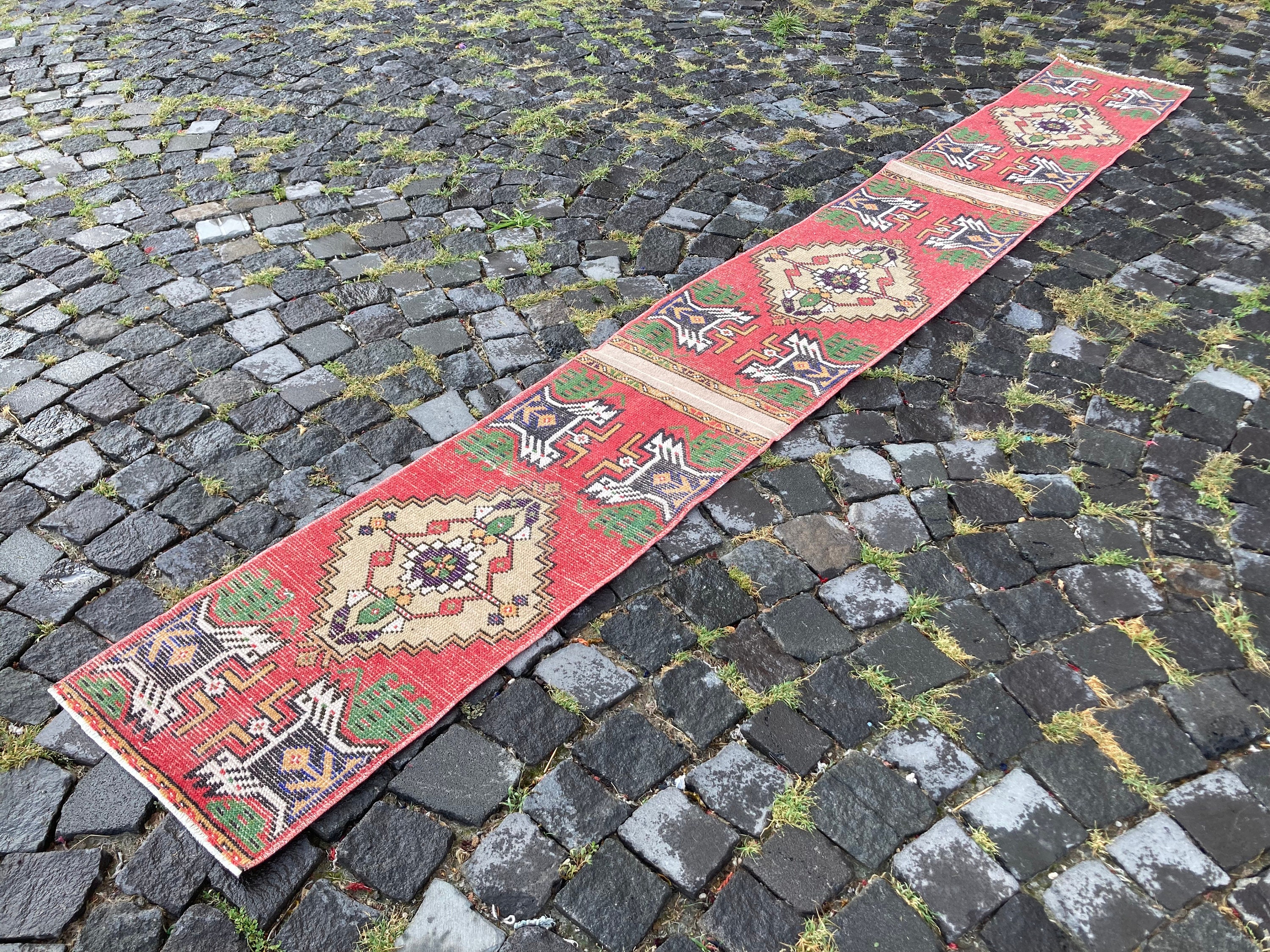 tapis En Laine Boho,