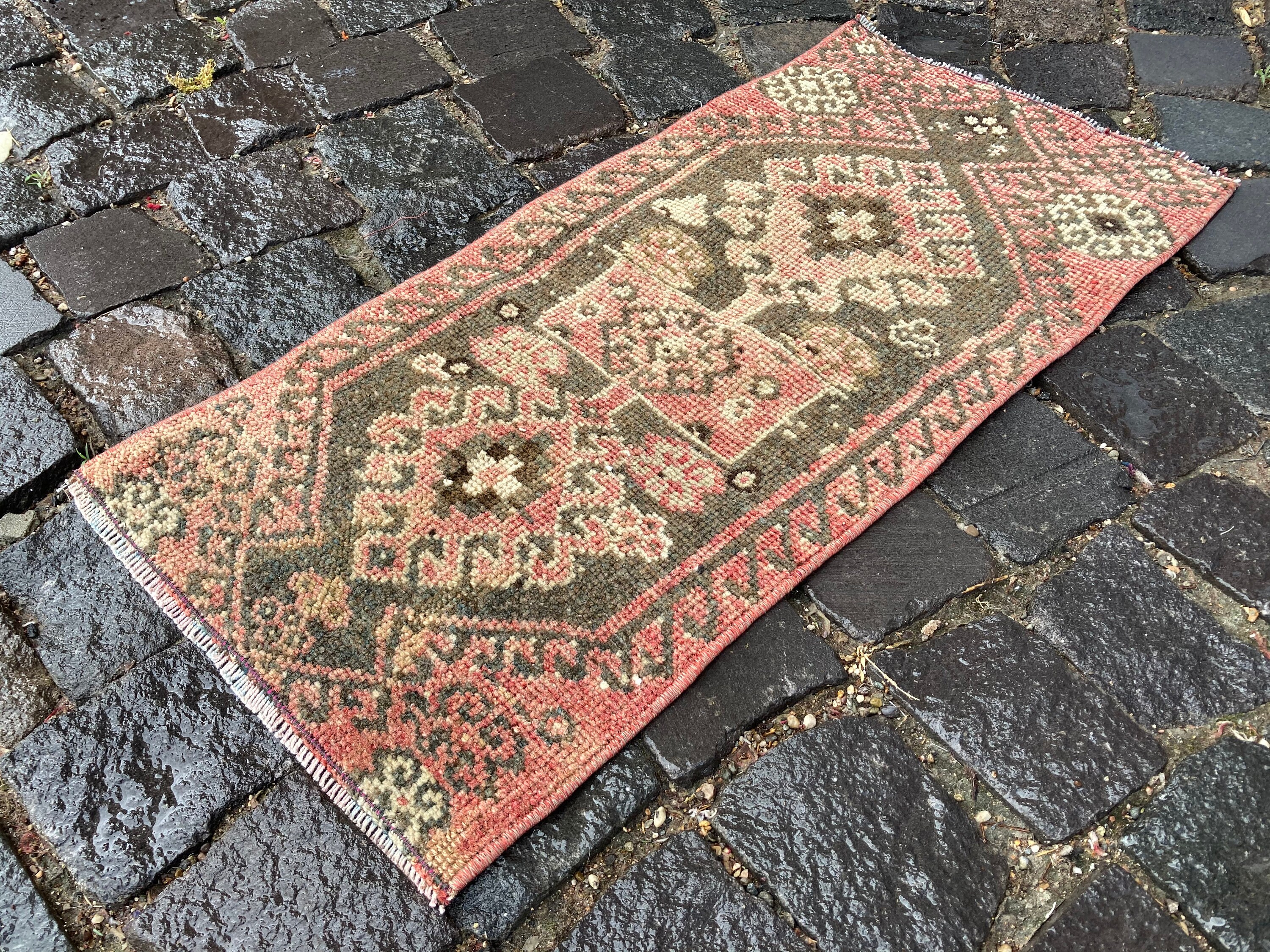 tapis Turc, Petit tapis,
