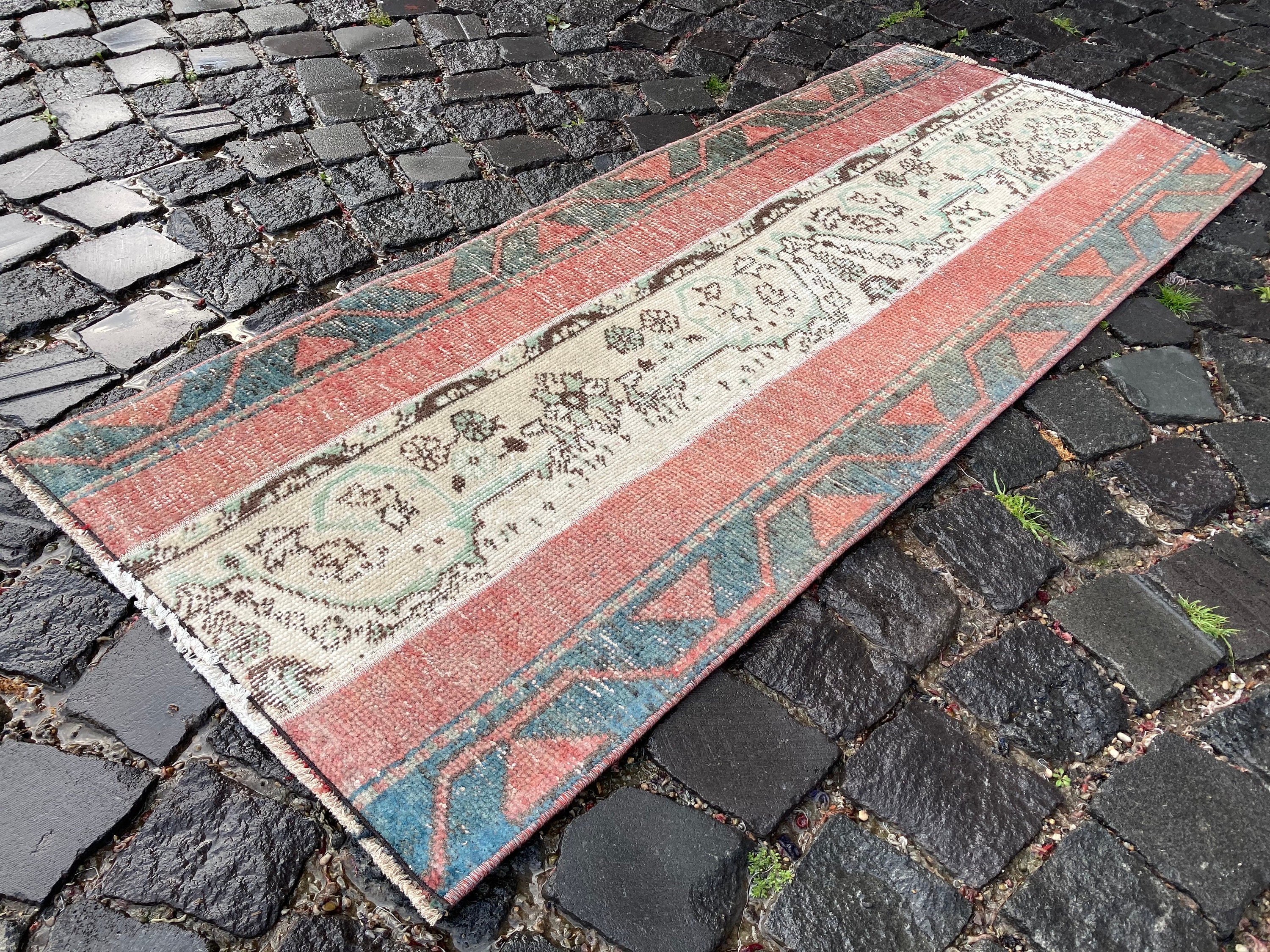 tapis Patchwork Boho,
