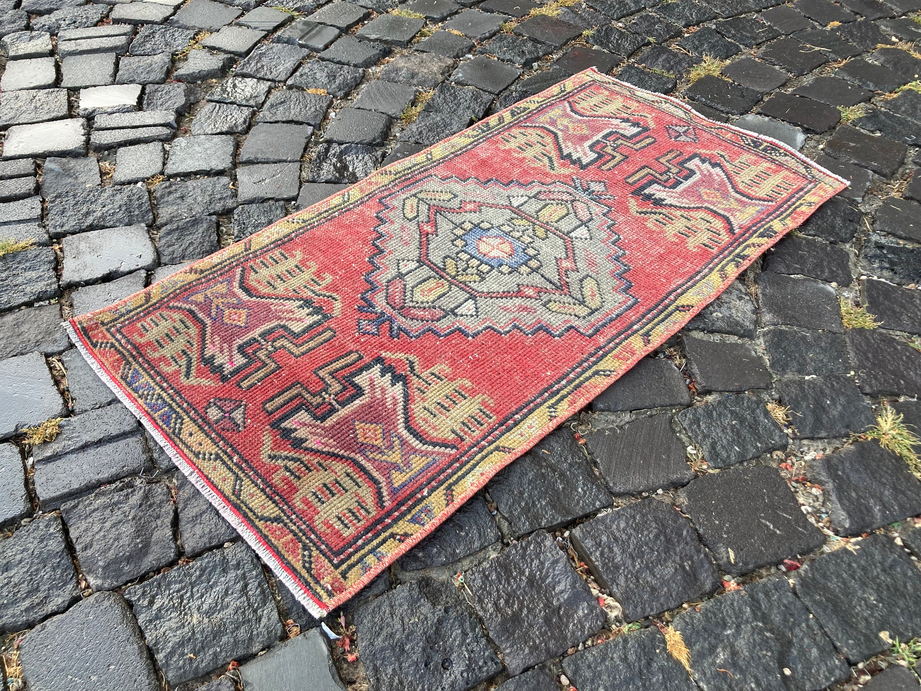 Petit tapis, tapis Organique,