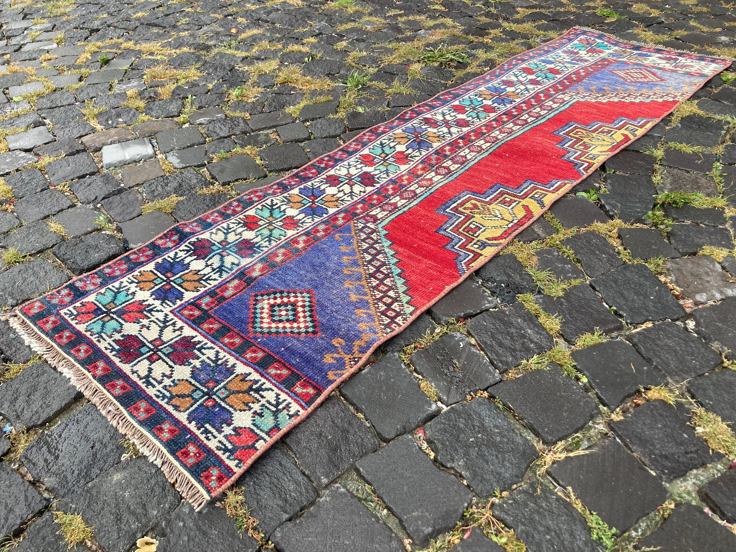 tapis Turc, tapis Vintage,