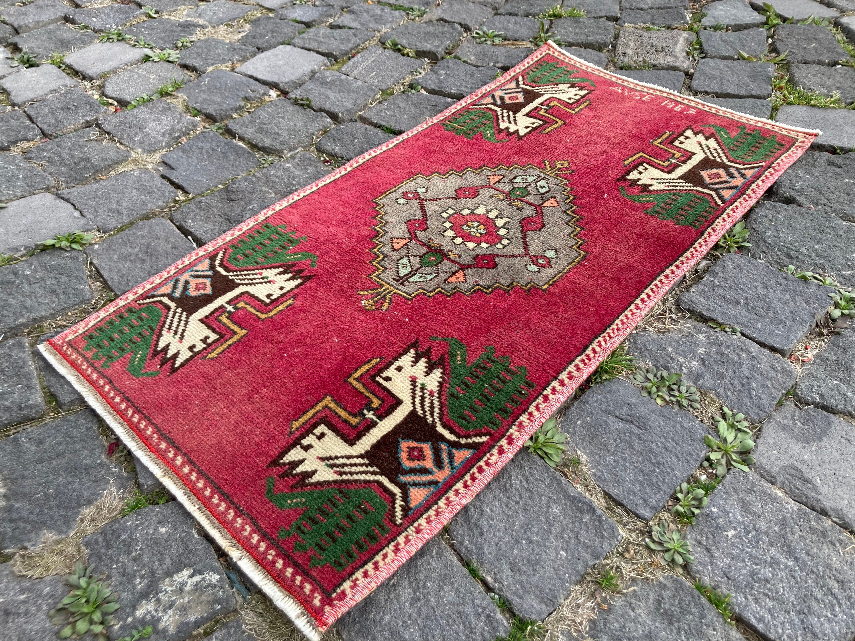 tapis Fait À La Main,