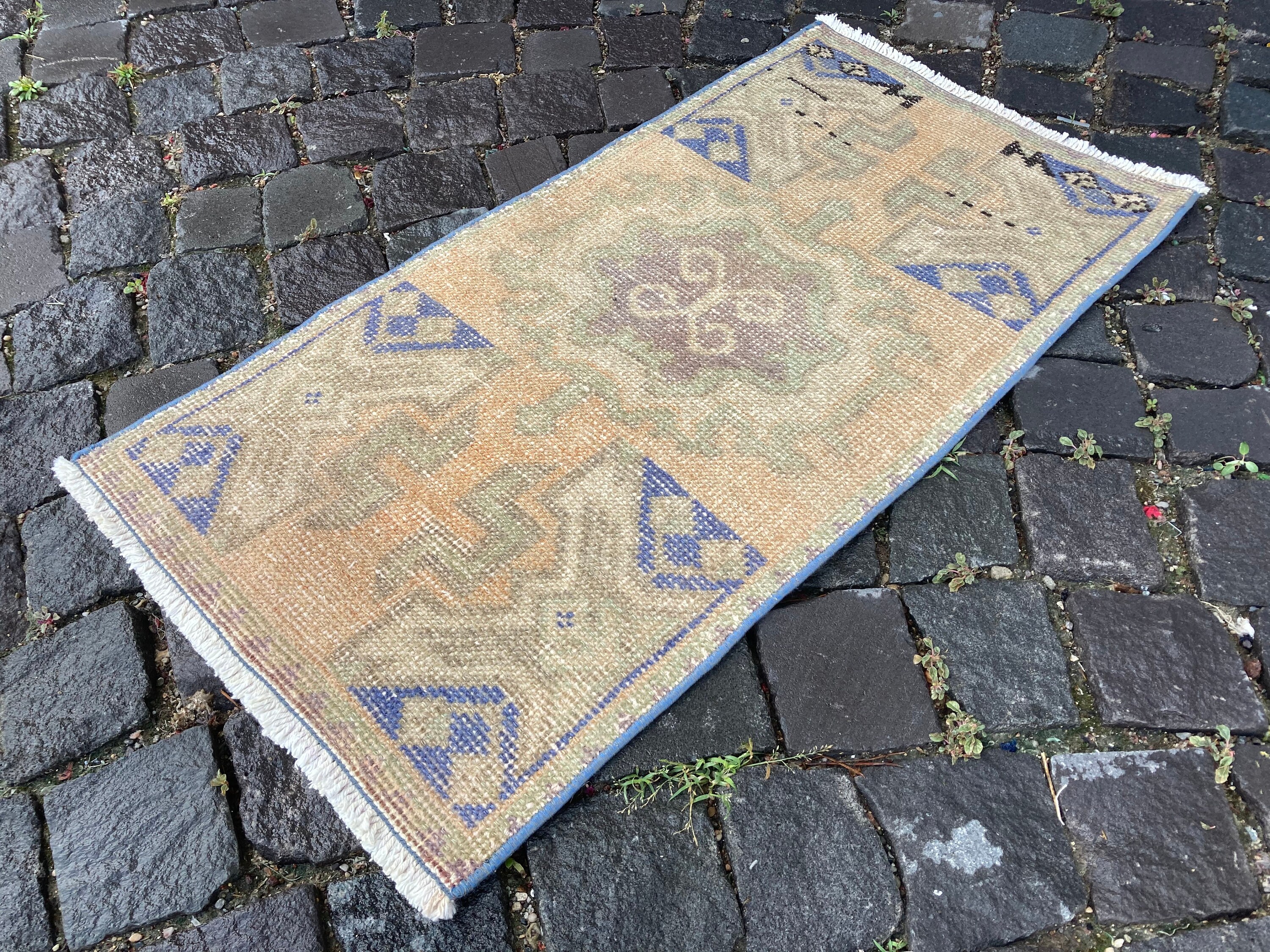 tapis Turc Fait À La
