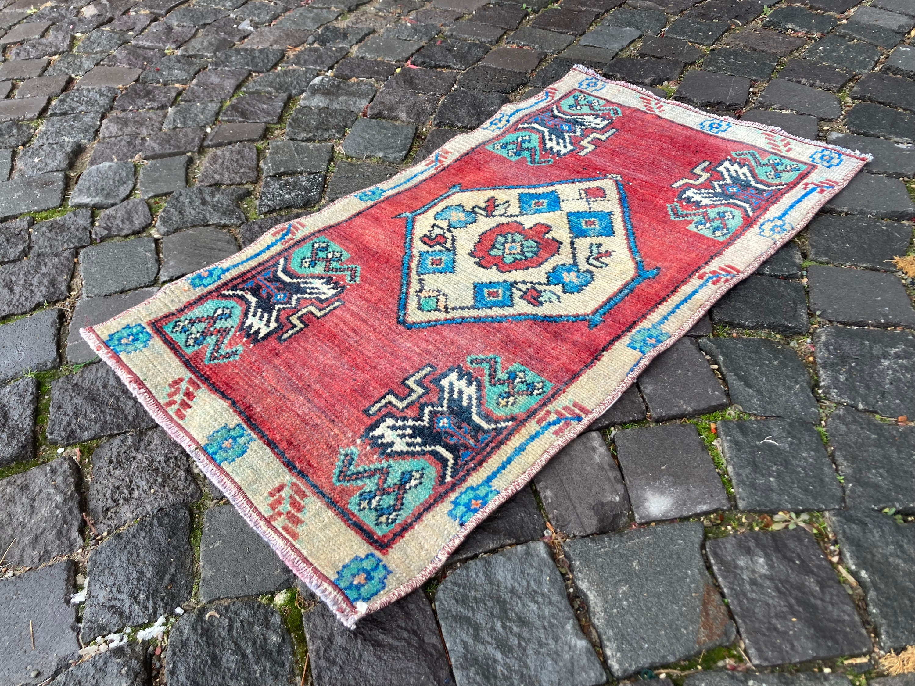 tapis Fait À La Main,