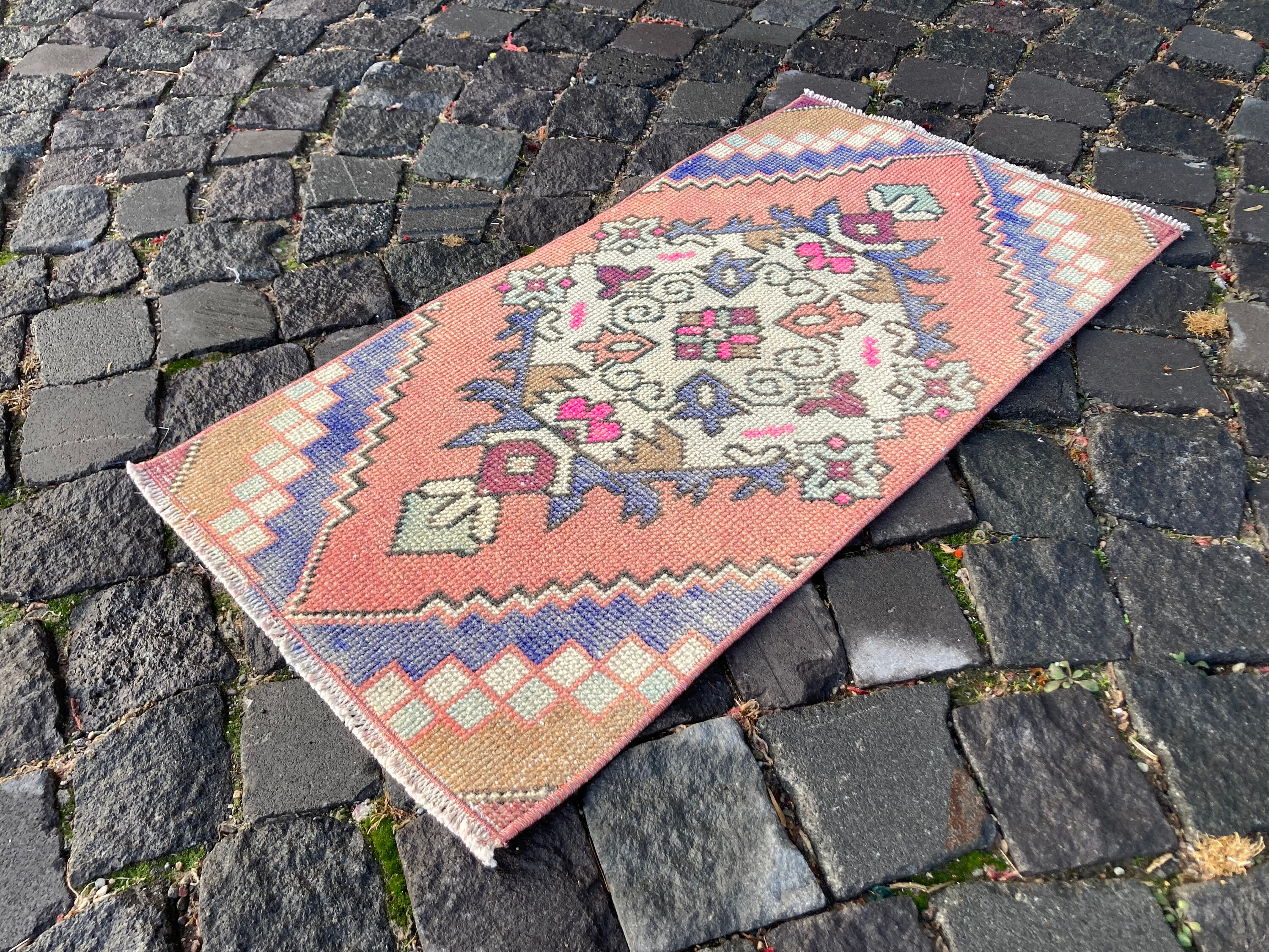 Petit tapis, tapis Organique,