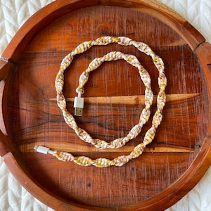 Macrame iPhone charger // iPhone Charger // Macrame Phone Charger // Phone Cord // Gift Idea // Car Accessories