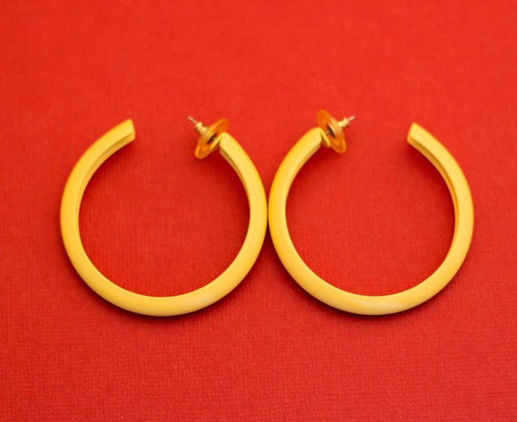 8.6.4: Threader Upside Down Hoop Earrings - Large – Azaleas