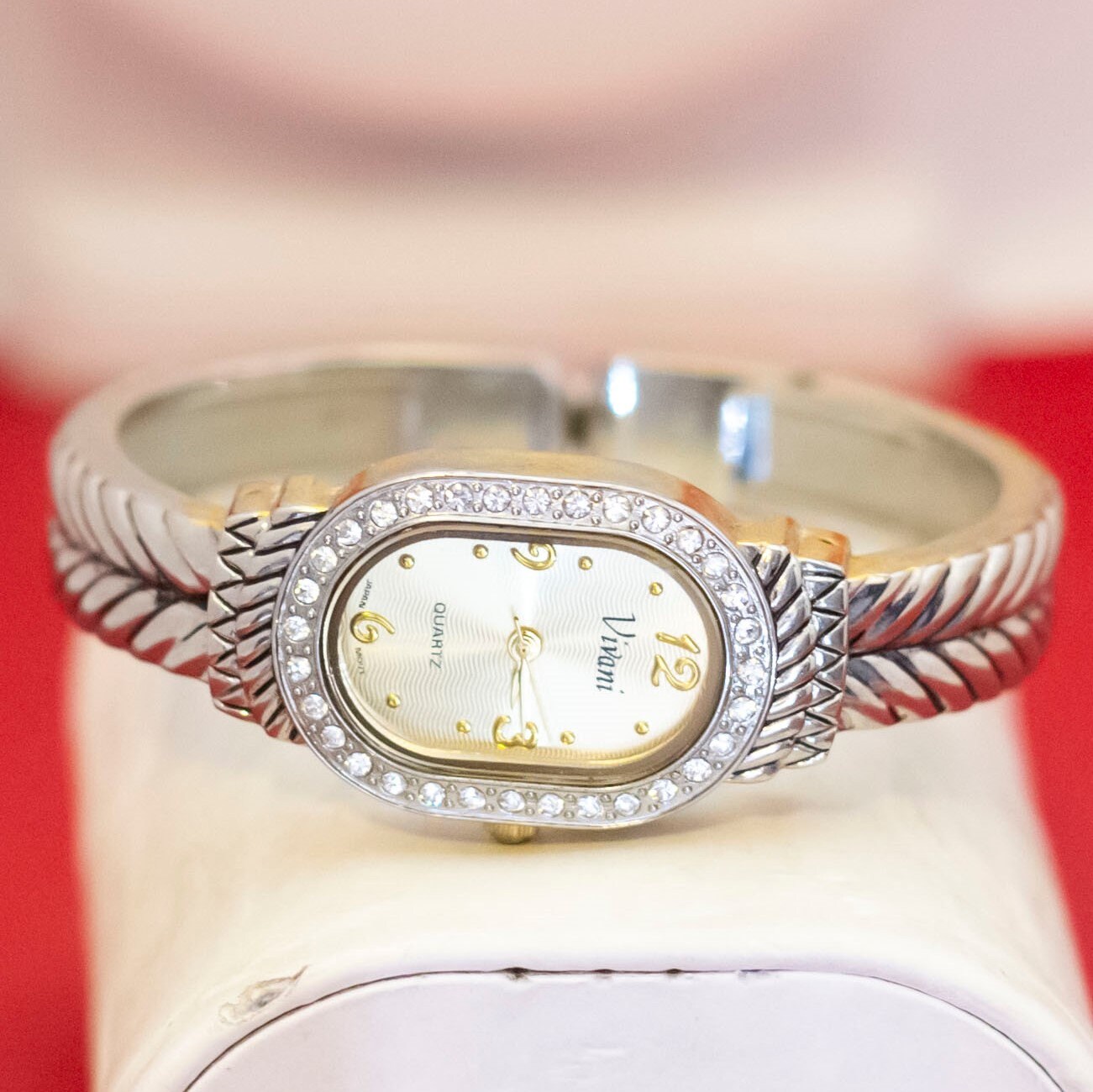 Vivani deals ladies watch