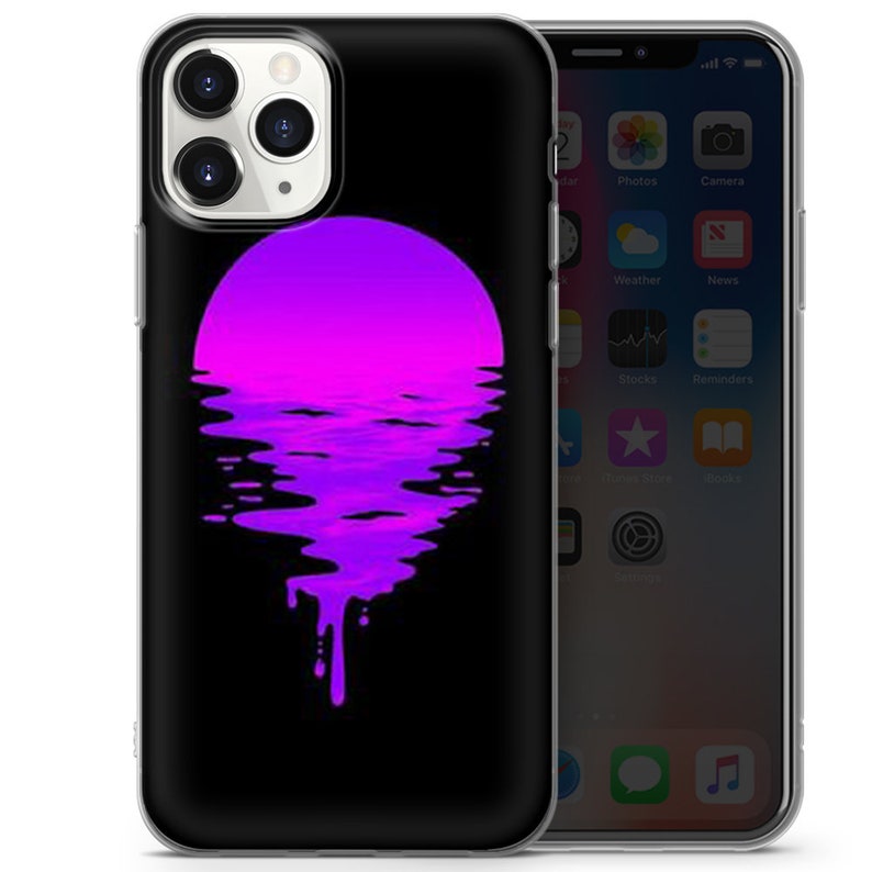 Samsung S10 Lite Huawei P20 P30 Pro Sunset Phone Case Cover fit for iPhone 12 A50 11 Pro XS 8+ XR S21 S20 A51