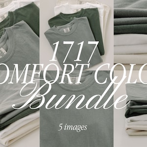 Comfort Colors 1717 Mockup Pepper | Pepper Mockup | 1717 Shirt Mockup | Tshirt Mockup | Comfort Colors Mockup | Trendy Mockup | Mockup
