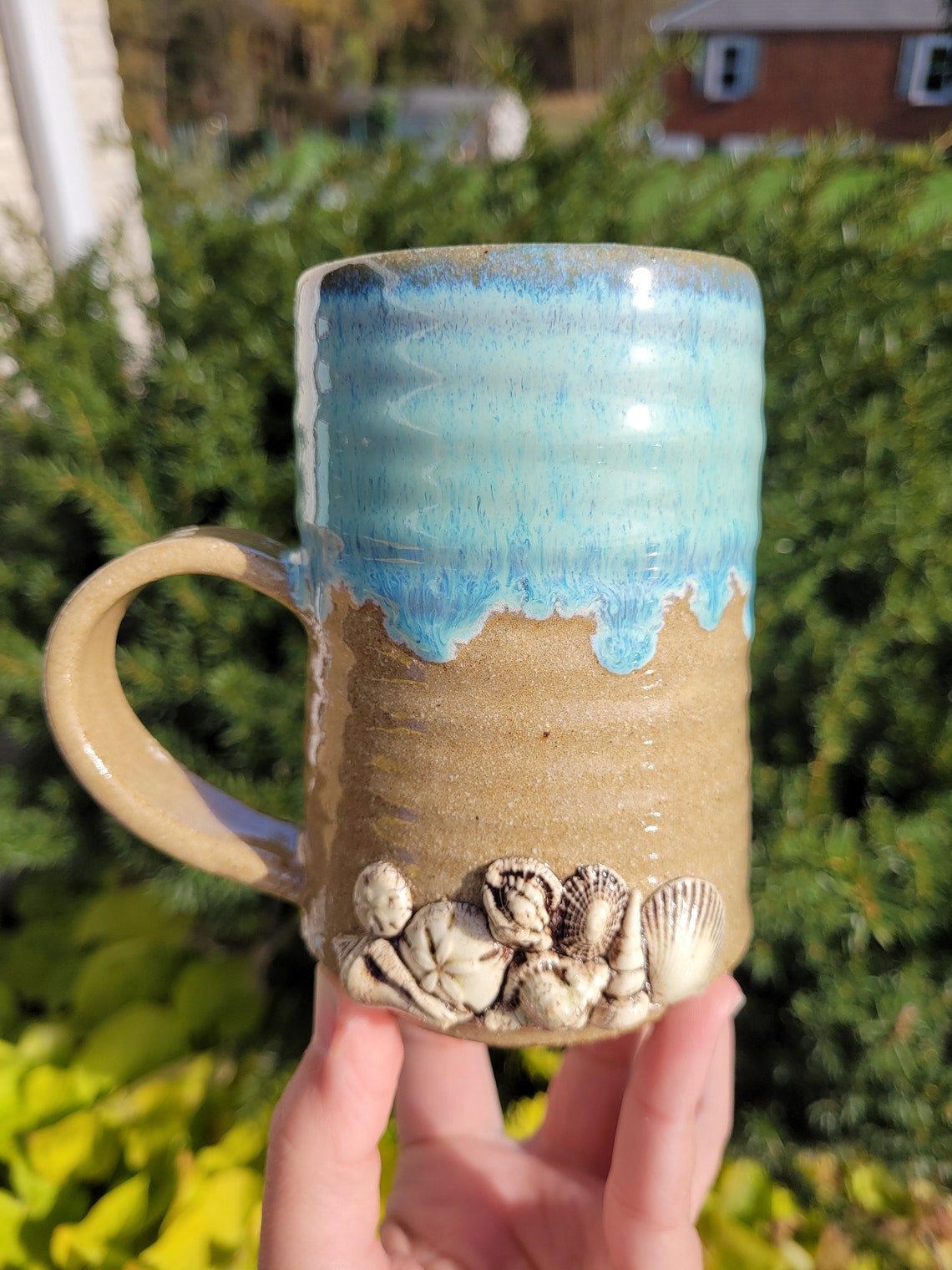 Made to Order: Classic Shell Mug (1 Mug) - Etsy