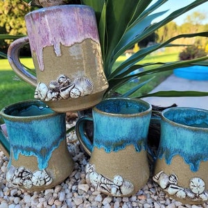 Made to Order: Classic Shell Mug (1 mug)