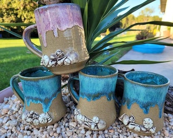 Made to Order: Classic Shell Mug (1 mug)