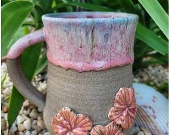 Made to Order: Hibiscus mug