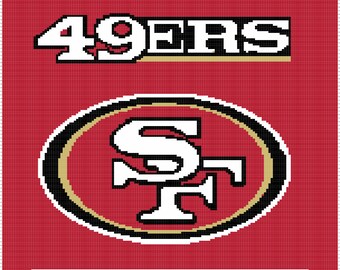 49ers baby blanket