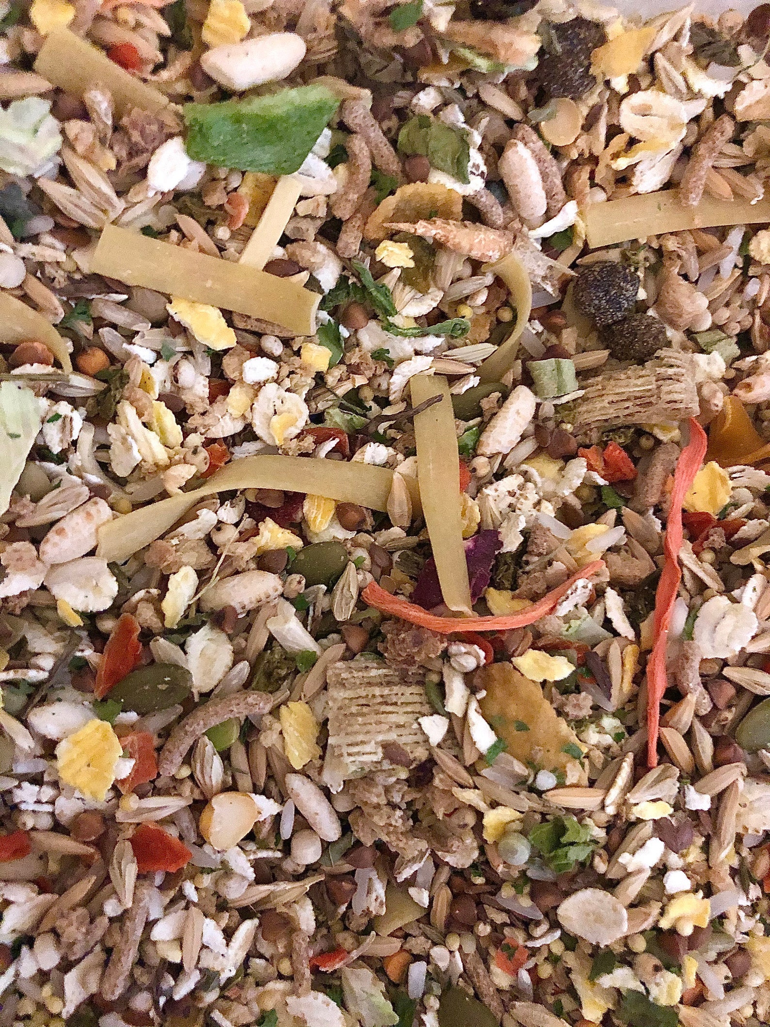 1 3 lb. Premium Straight Grains Rat Mix Etsy