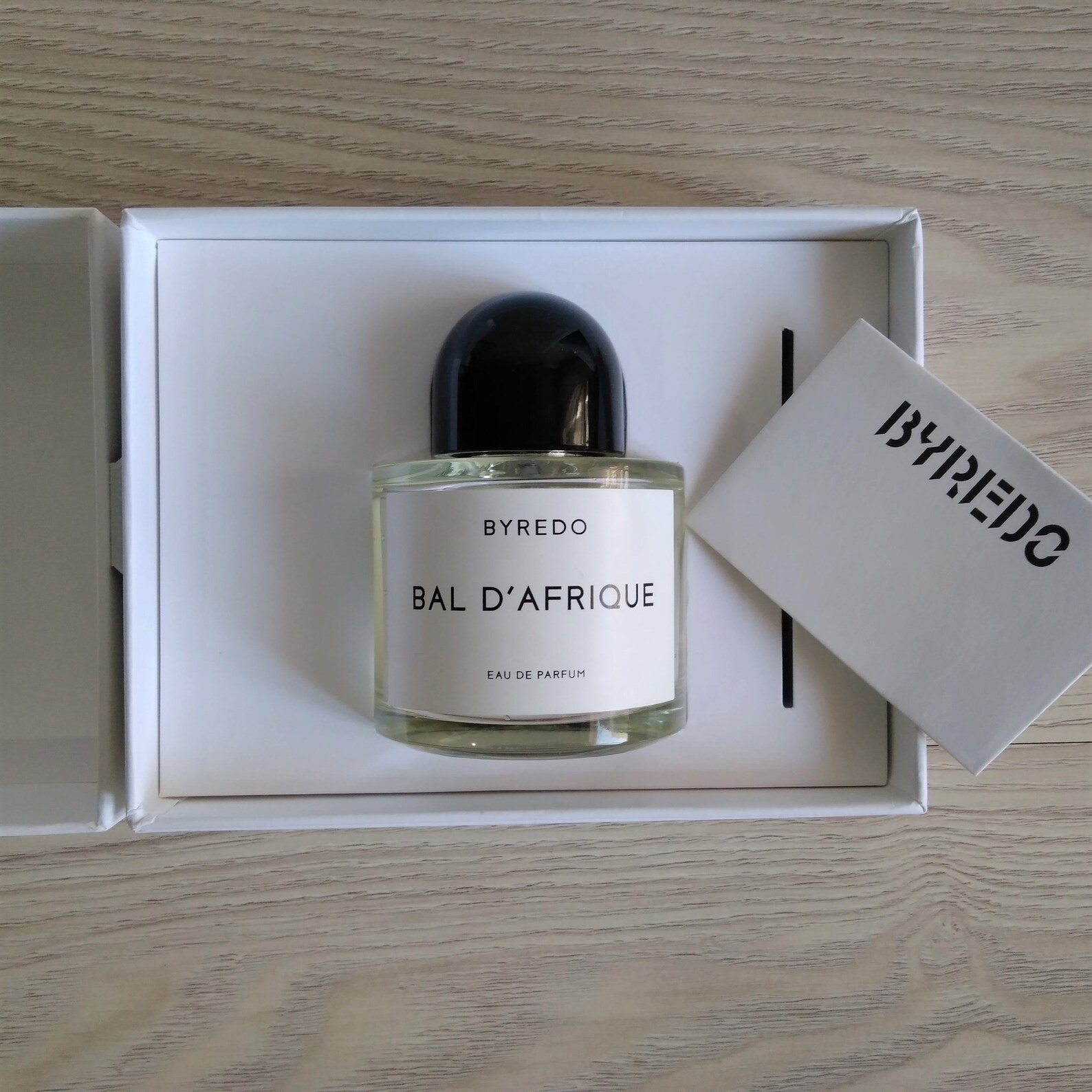 Byredo Bal D'Afrique Eau De Parfum Spray Unisex 3.3 Oz | Etsy