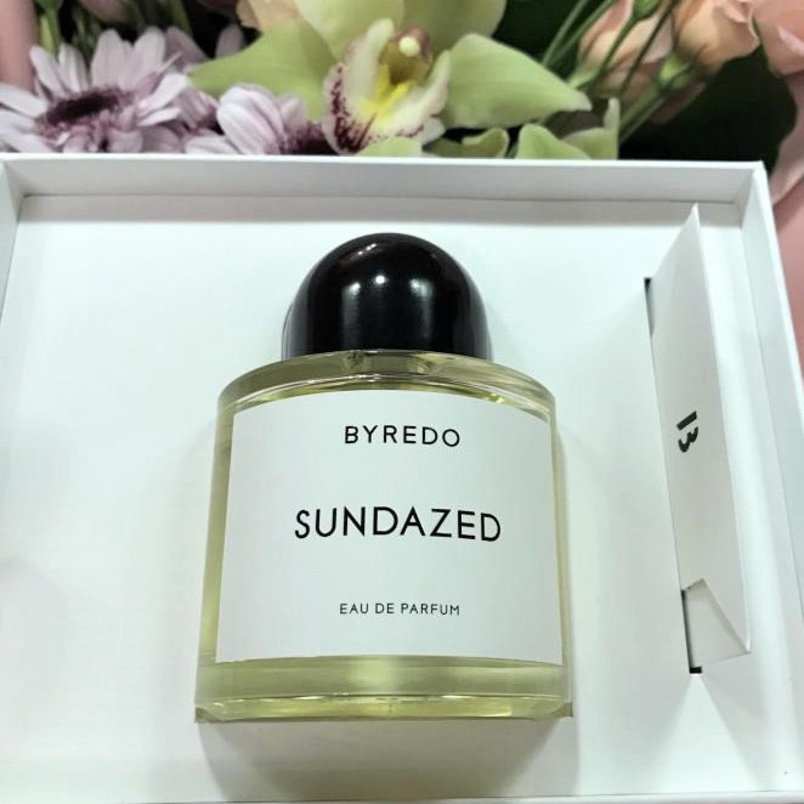 Byredo Sundazed Eau de Parfum 3.3 fl oz / 100 ml New Box SALE Etsy