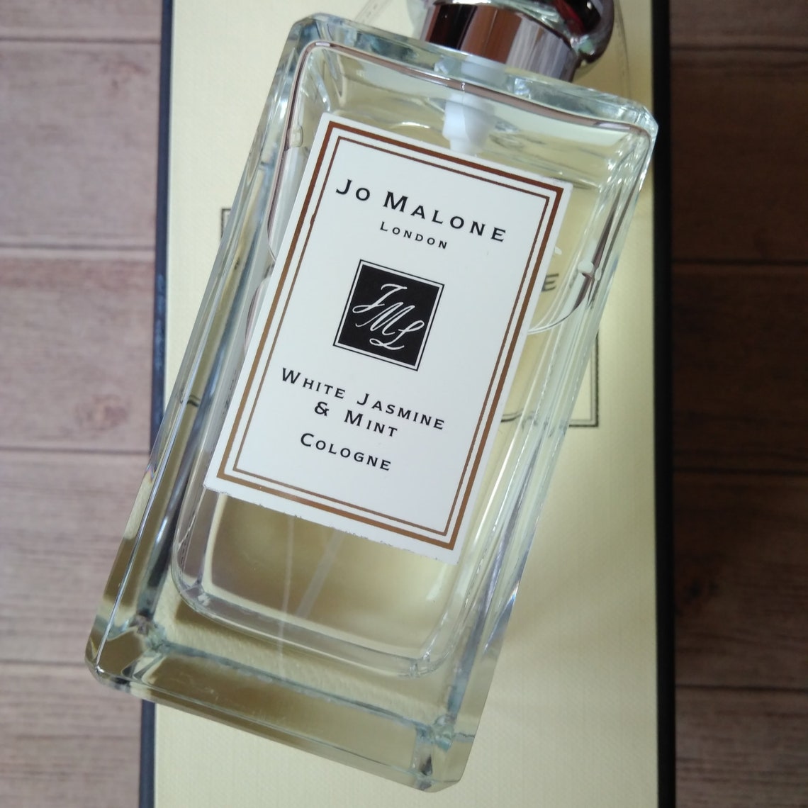 Jo Malone London White Jasmin & Mint Köln Spray 34 Oz /100 ml | Etsy