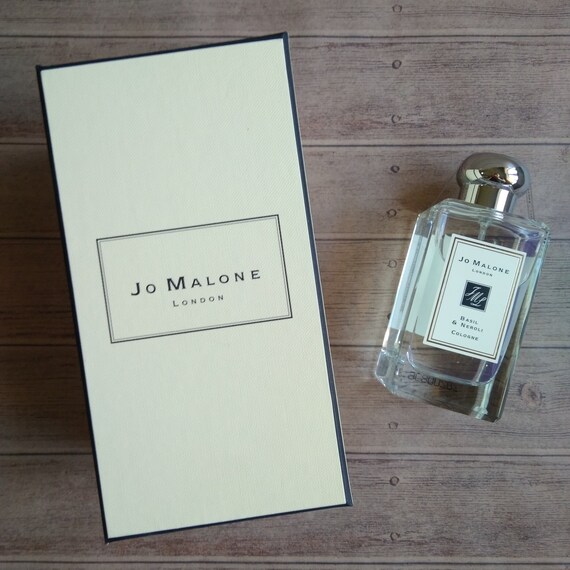 Jo Malone London Basil & Neroli Cologne Spray 3.4 Oz /100 ml Etsy