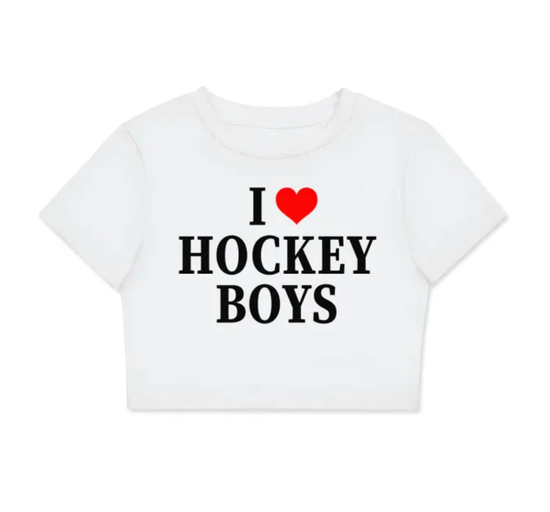 boys hockey shirts
