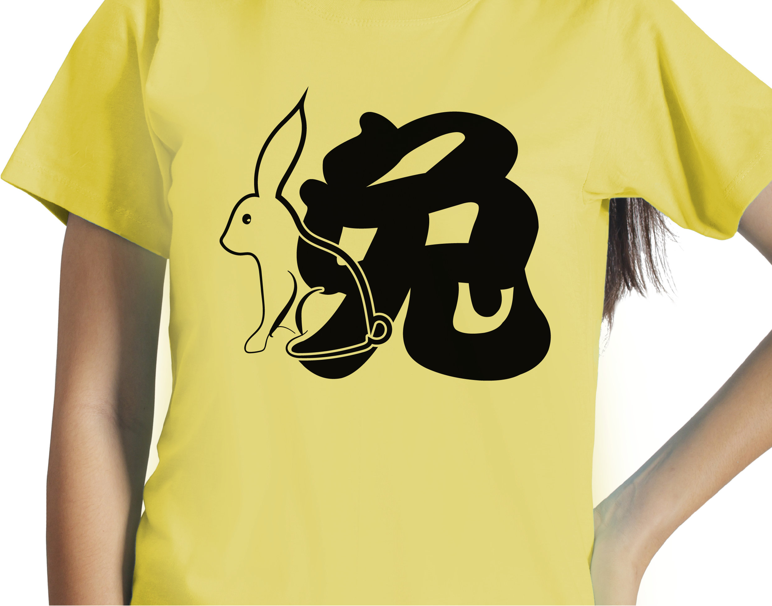 Rabbit Zodiac SVG PNG PDF Eps Jpg, Zodiac Animal Svg, Chinese New Year ...