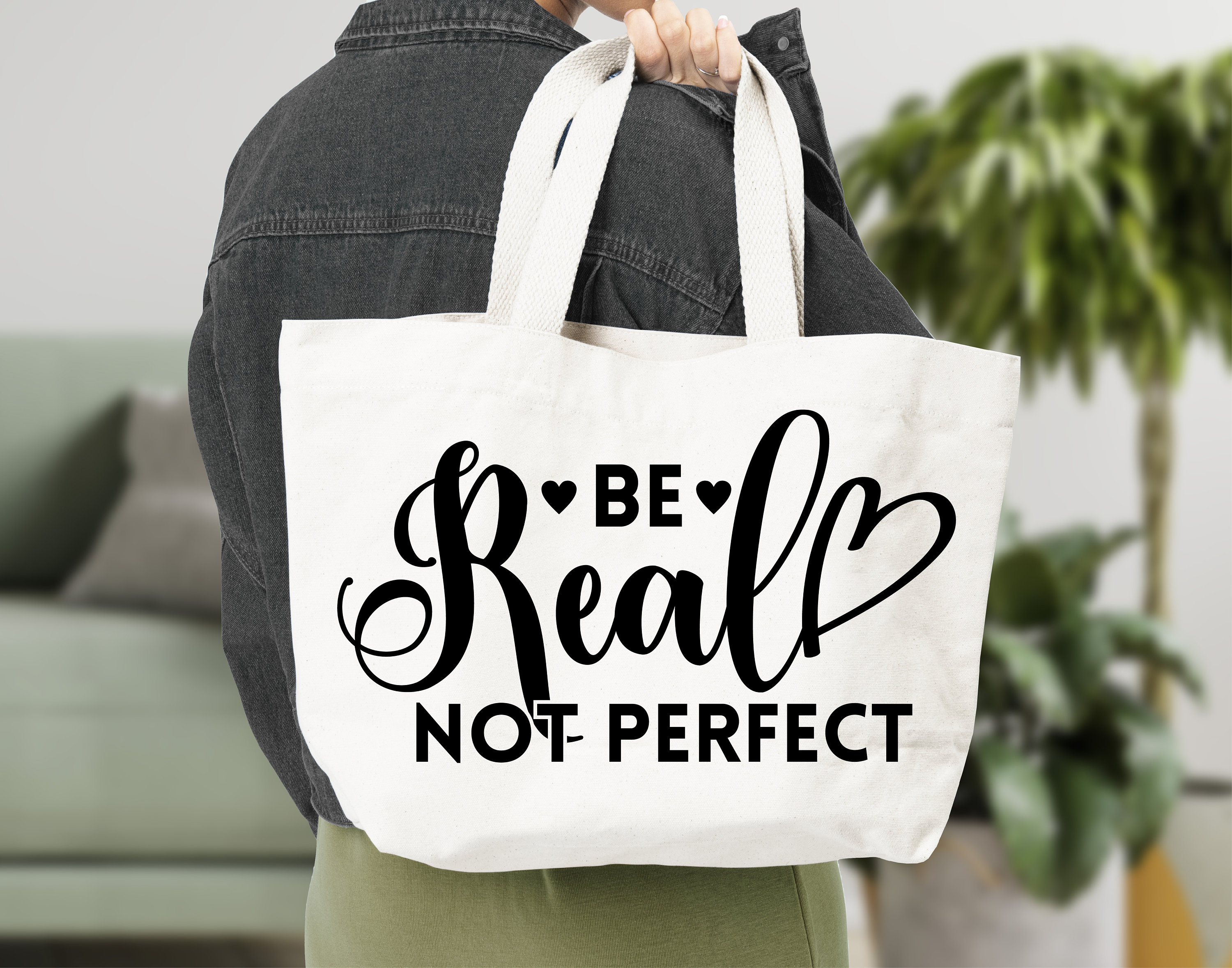 Be Real Not Perfect
