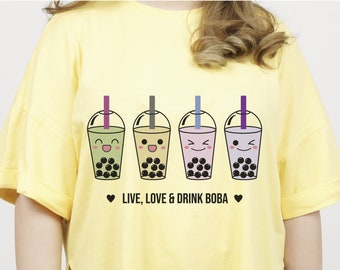 Bubble Tea SVG PNG PDF eps jpg, Bubble Tea Gift svg, Tea Lover svg, Asia svg, Best Friends svg, Boba svg, Coffee Cup svg, Tea Cup svg