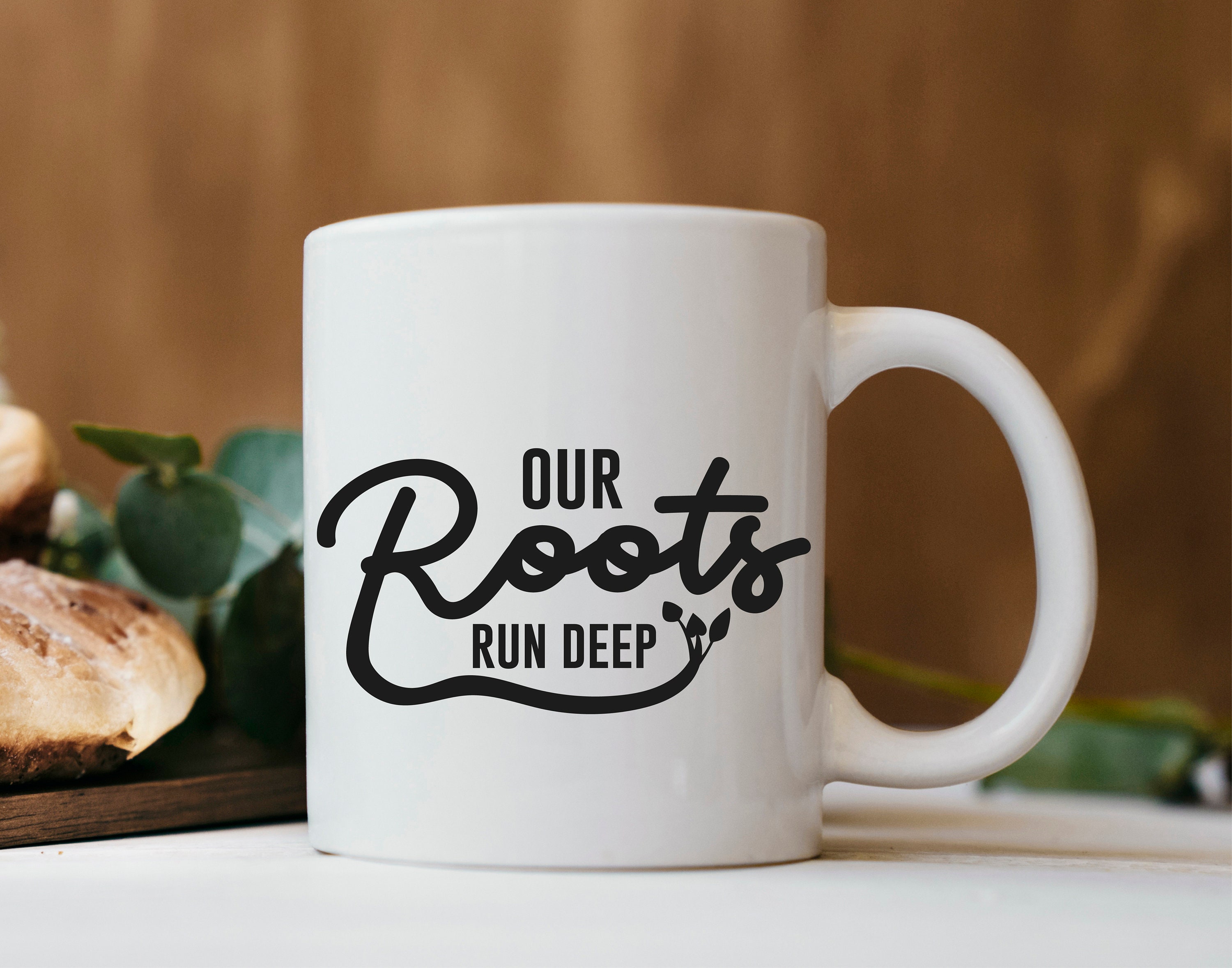 Our Roots Rund Deep Our Roots Run Deep Svg Eps Pdf Png Jpg, Family Reunion Tree Svg, Family ...